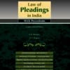 ELH's Law of Pleadings in India (With Precedents) by G.C. Mogha - 18th Edition 2023