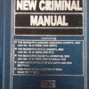 KLH's New Criminal Manual (Pocket) by Justice Khastgir - 2024 Edition