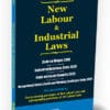 Taxmann's New Labour & Industrial Laws - Edition 2025