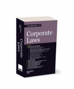 Taxmann's Corporate Laws - 51st Edition 2025