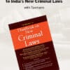 Taxmann's Handbook on New Criminal Laws - Edition 2025