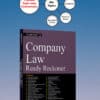 Taxmann's Company Law Ready Reckoner - 16th Edition 2025