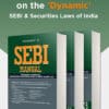 Taxmann's SEBI Manual with Sebi Case Laws Digest by Taxmann - 44th Edition January 2025