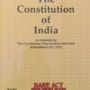 Lexis Nexis’s The Constitution of India (Bare Act) - 2025 Edition