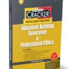 Taxmann's Cracker - Advanced Auditing Assurance & Professional Ethics (Audit) by Pankaj Garg for May 2025 Exams