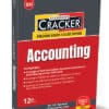 Taxmann's Cracker - Accounting by S.K. Agrawal for Jan 2025 Exams