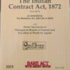 Lexis Nexis’s Contract Act, 1872 (Bare Act) - 2025 Edition