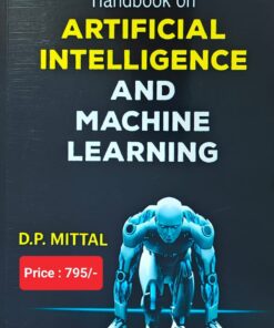 Commercial's Handbook on Artificial Intelligence and Machine Learning by D.P. Mittal