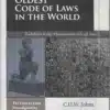 LJP's The Oldest Code of Laws in The World by C H W Johns