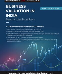 Commercial's Business Valuation in India Beyond the Numbers By Corporate Professionals